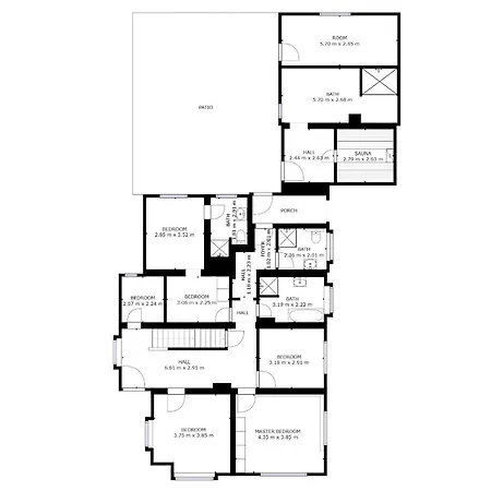 Chalet Premium Andrea