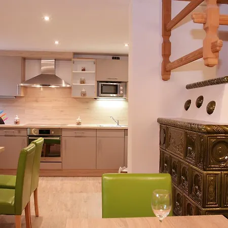 Chalet Andrea Leogang