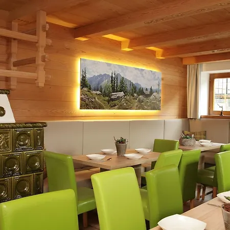 Chalet Premium Andrea *