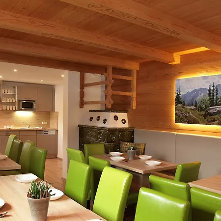 Chalet Premium Andrea Leogang