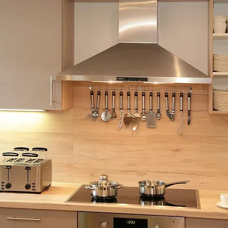 Andrea Chalet Leogang