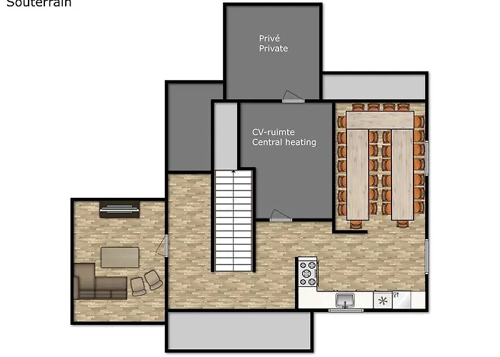 Andrea * レオガング